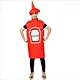 Tomato Sauce Costume