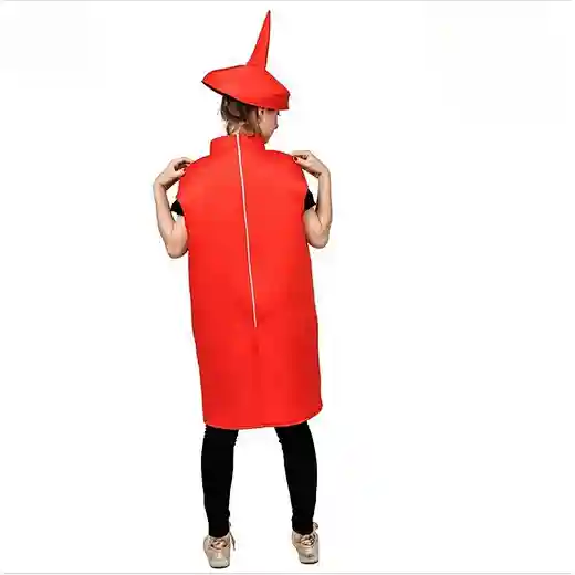 Adult Tomato Sauce Costume PartyGears